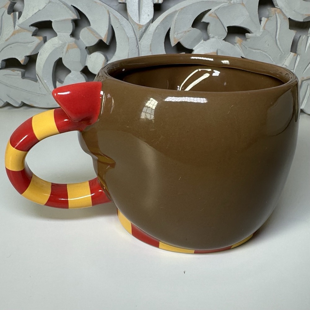 Harry Potter 3D Character Head 4" Wizarding World Mug 16 fl oz New - Picture 3 of 6